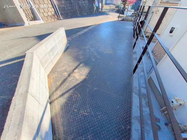 東京都町田市相原町の未入居 戸建て完成写真 2025年2月18日撮影