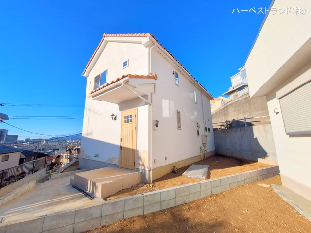 町田市相原町(戸建)B 完成