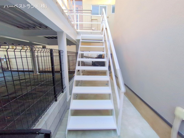 神奈川県横浜市港北区篠原台町の新築戸建て完成写真 2025年12月16日撮影