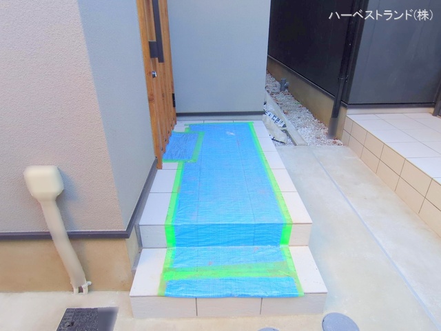 神奈川県横浜市港北区篠原台町の新築戸建て完成写真 2025年12月16日撮影