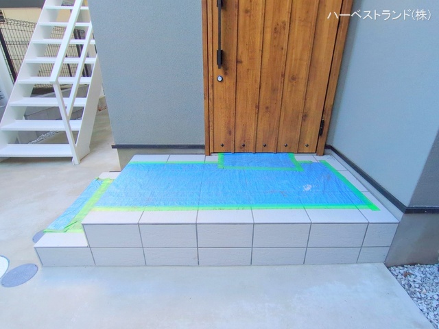 神奈川県横浜市港北区篠原台町の新築戸建て完成写真 2025年12月16日撮影