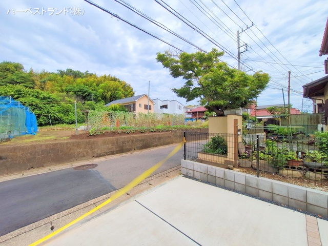 神奈川県横浜市泉区岡津町の新築戸建て完成写真 2025年6月3日撮影