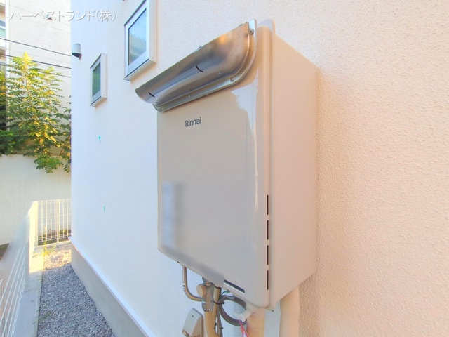 神奈川県横浜市旭区白根７丁目の新築戸建て完成写真 2025年9月16日撮影