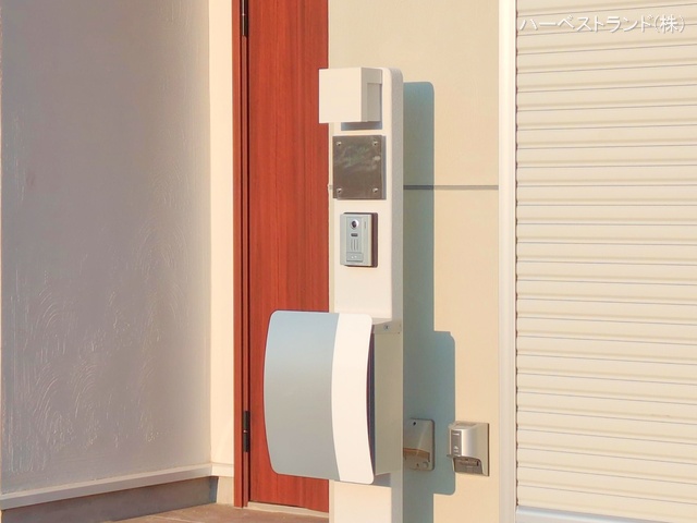 神奈川県横浜市旭区白根７丁目の新築戸建て完成写真 2025年9月16日撮影