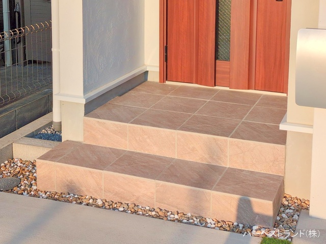 神奈川県横浜市旭区白根７丁目の新築戸建て完成写真 2025年9月16日撮影