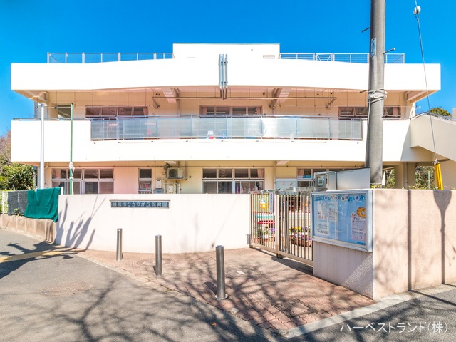 ひかりが丘保育園　距離2600m