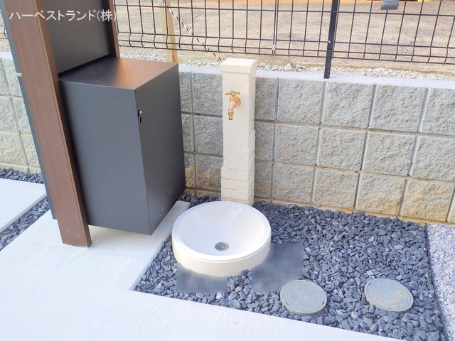 神奈川県横浜市旭区白根６丁目の新築戸建て完成写真 2025年9月16日撮影