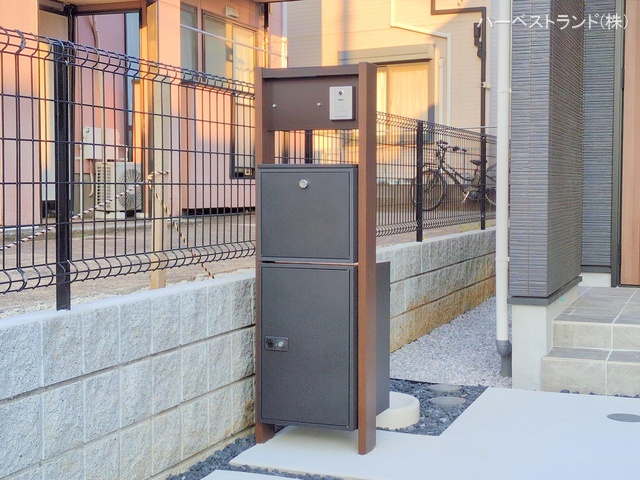 神奈川県横浜市旭区白根６丁目の新築戸建て完成写真 2025年9月16日撮影