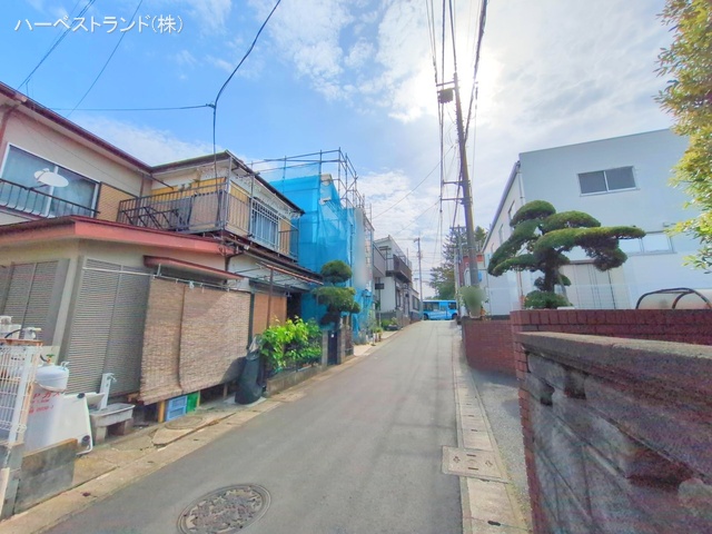 神奈川県綾瀬市深谷南１丁目の新築戸建てシート写真 2025年5月7日撮影
