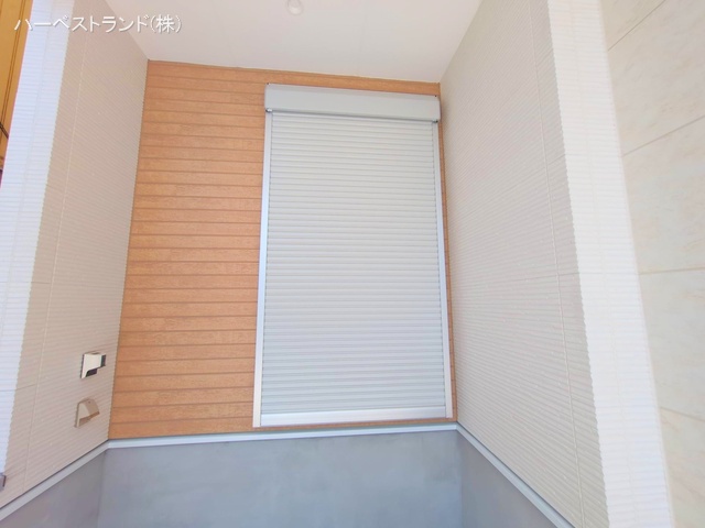 神奈川県綾瀬市深谷南1丁目の新築戸建て完成写真 2025年7月22日撮影