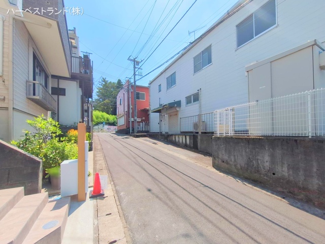 神奈川県綾瀬市深谷南1丁目の新築戸建て完成写真 2025年7月22日撮影