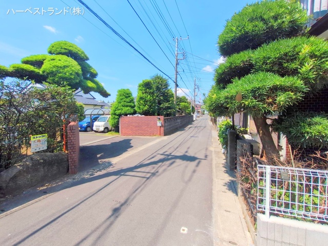 神奈川県綾瀬市深谷南1丁目の新築戸建て完成写真 2025年7月22日撮影