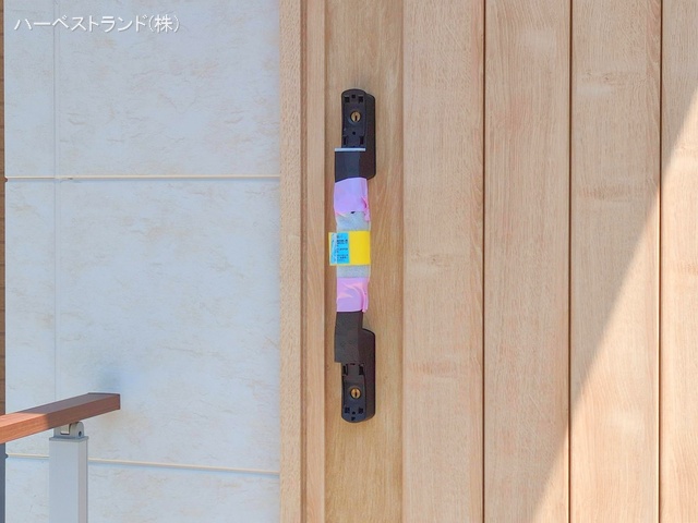 神奈川県綾瀬市深谷南1丁目の新築戸建て完成写真 2025年7月22日撮影