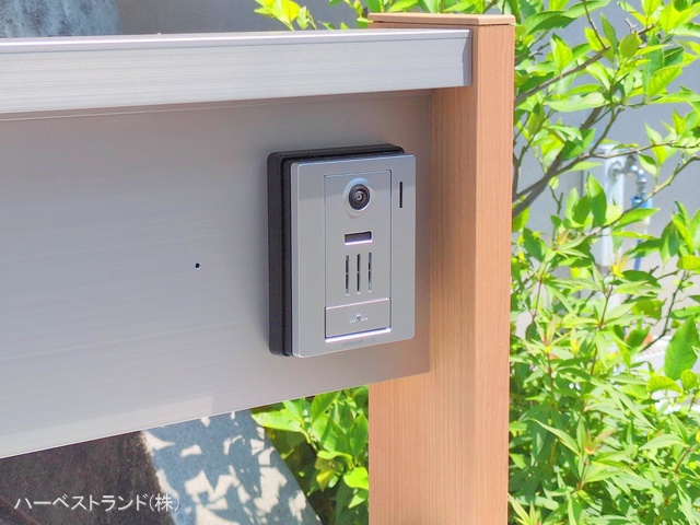 神奈川県綾瀬市深谷南1丁目の新築戸建て完成写真 2025年7月22日撮影