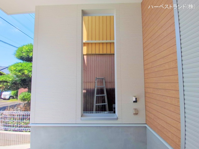 神奈川県綾瀬市深谷南1丁目の新築戸建て完成写真 2025年7月22日撮影