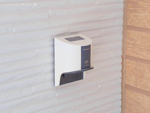 神奈川県綾瀬市深谷南1丁目の新築戸建て完成写真 2025年7月22日撮影