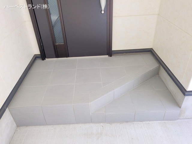 神奈川県川崎市幸区塚越２丁目の新築戸建て完成写真 2025年8月14日撮影