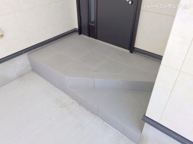 神奈川県川崎市幸区塚越２丁目の新築戸建て完成写真 2025年8月14日撮影