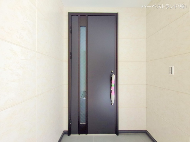 神奈川県川崎市幸区塚越２丁目の新築戸建て完成写真 2025年8月14日撮影