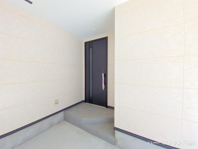 神奈川県川崎市幸区塚越２丁目の新築戸建て完成写真 2025年8月14日撮影