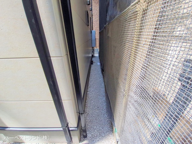 神奈川県川崎市幸区塚越２丁目の新築戸建て完成写真 2025年8月14日撮影