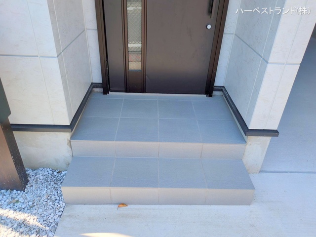 神奈川県川崎市幸区塚越２丁目の新築戸建て完成写真 2025年8月14日撮影