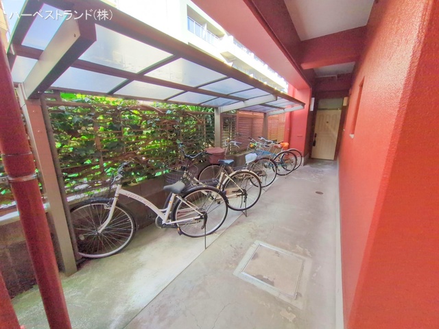 神奈川県相模原市南区南台４丁目のマンション『パーソナルハイツ相模原』外観写真 2024年12月17日撮影