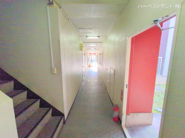 神奈川県相模原市南区南台４丁目のマンション『パーソナルハイツ相模原』外観写真 2024年12月17日撮影