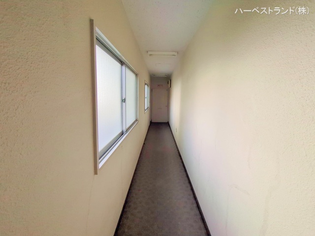 神奈川県相模原市南区南台４丁目のマンション『パーソナルハイツ相模原』外観写真 2024年12月17日撮影