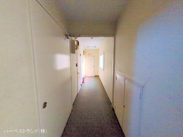 神奈川県相模原市南区南台４丁目のマンション『パーソナルハイツ相模原』外観写真 2024年12月17日撮影