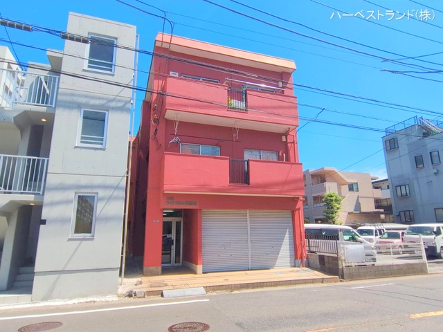 神奈川県相模原市南区南台４丁目のマンション『パーソナルハイツ相模原』外観写真 2025年9月1日撮影