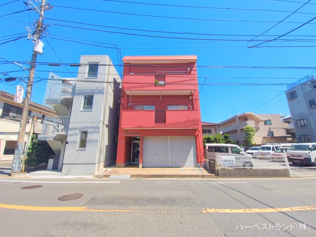 神奈川県相模原市南区南台４丁目のマンション『パーソナルハイツ相模原』外観写真 2025年9月1日撮影