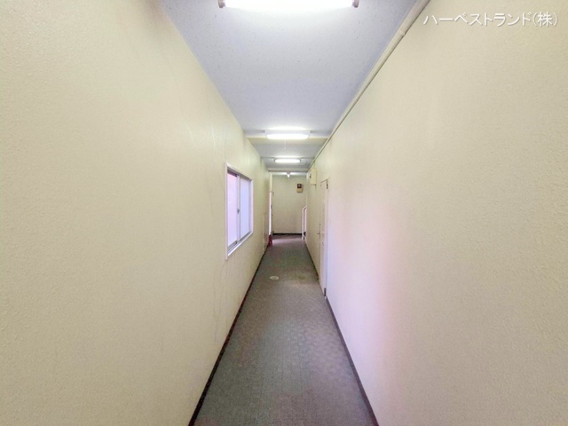 神奈川県相模原市南区南台４丁目のマンション『パーソナルハイツ相模原』エントランス写真 2025年9月1日撮影