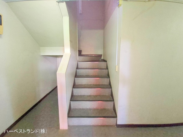 神奈川県相模原市南区南台４丁目のマンション『パーソナルハイツ相模原』エントランス写真 2025年9月1日撮影