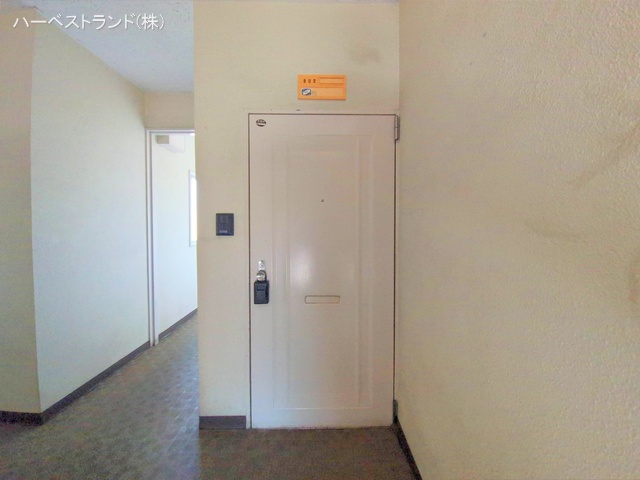 神奈川県相模原市南区南台４丁目のマンション『パーソナルハイツ相模原』エントランス写真 2025年9月1日撮影