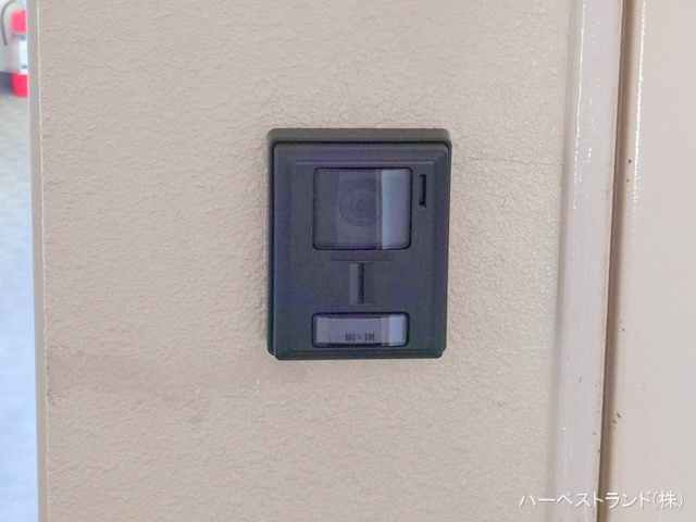 神奈川県相模原市南区南台４丁目のマンション『パーソナルハイツ相模原』エントランス写真 2025年9月1日撮影