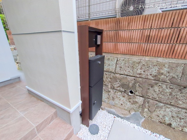 神奈川県横浜市都筑区川和町の新築戸建て完成写真 2025年10月14日撮影