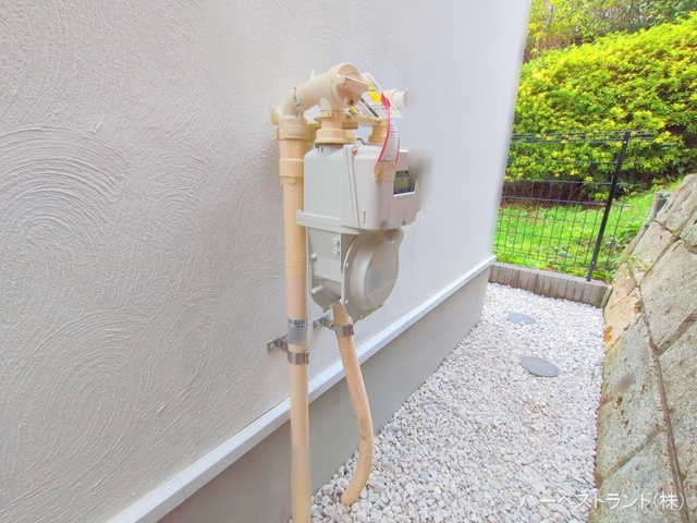 神奈川県横浜市都筑区川和町の新築戸建て完成写真 2025年10月14日撮影