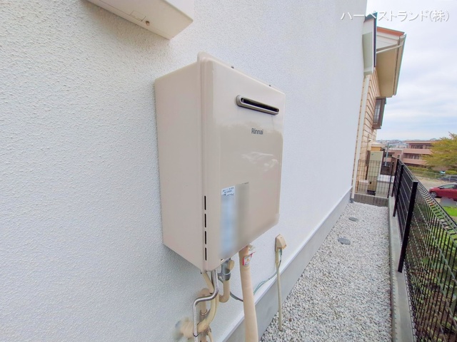 神奈川県横浜市都筑区川和町の新築戸建て完成写真 2025年10月14日撮影