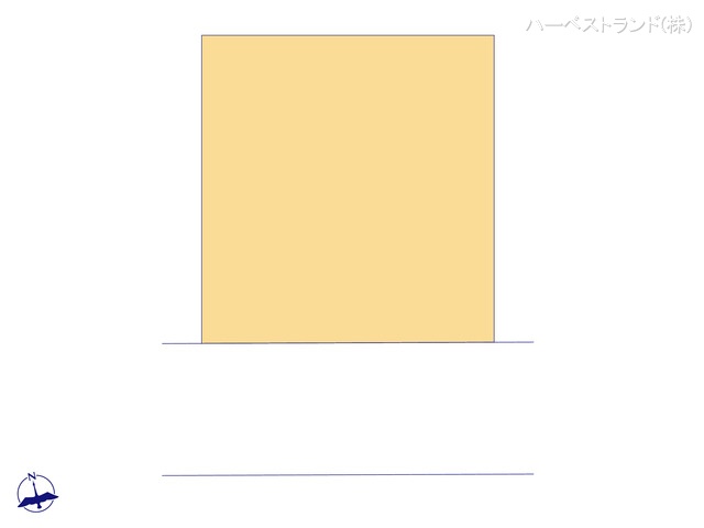 神奈川県横浜市都筑区川和町の新築戸建て全体区画図 ※図面と異なる場合は現況を優先