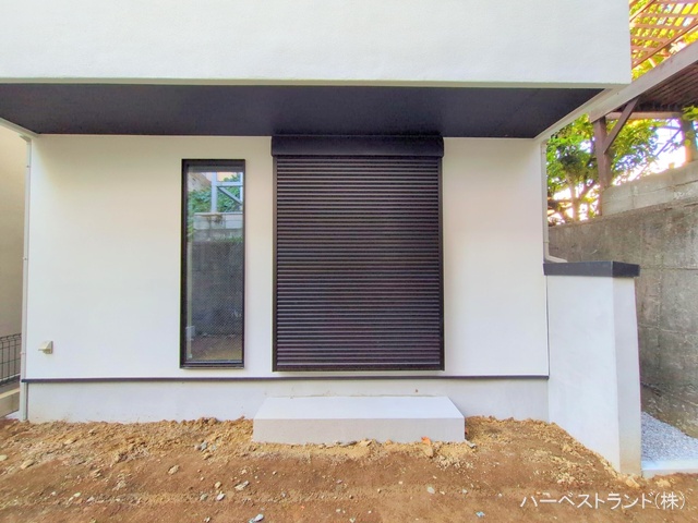 神奈川県横浜市鶴見区北寺尾１丁目の新築戸建て完成写真 2025年11月16日撮影