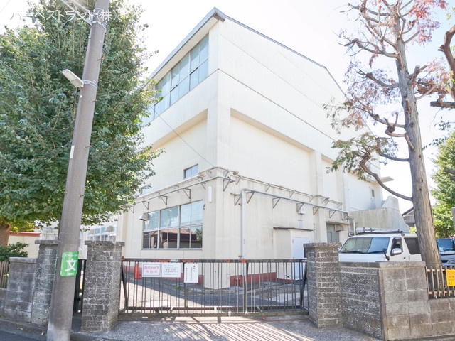 横浜市立旭小学校　距離850m