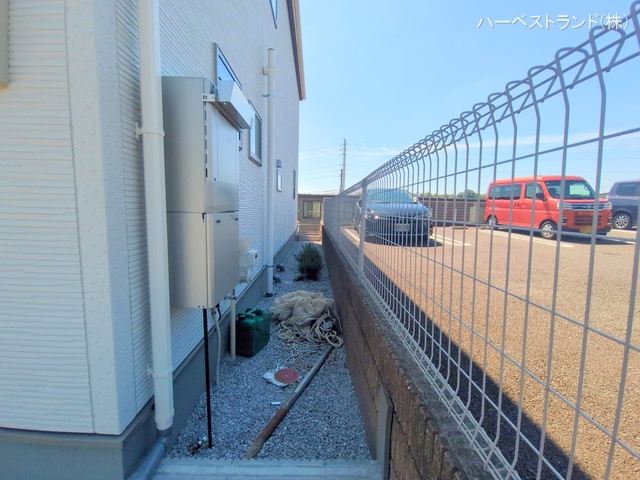 神奈川県横浜市青葉区鴨志田町の新築戸建て完成写真 2025年8月14日撮影