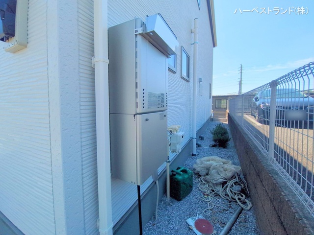 神奈川県横浜市青葉区鴨志田町の新築戸建て完成写真 2025年8月14日撮影