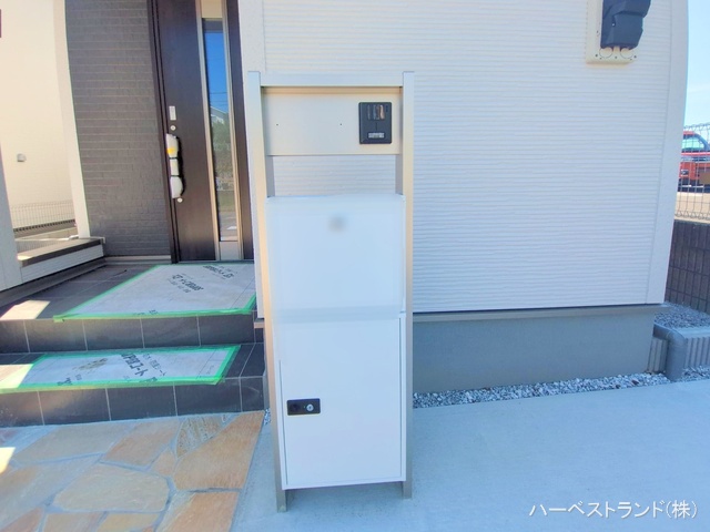 神奈川県横浜市青葉区鴨志田町の新築戸建て完成写真 2025年8月14日撮影