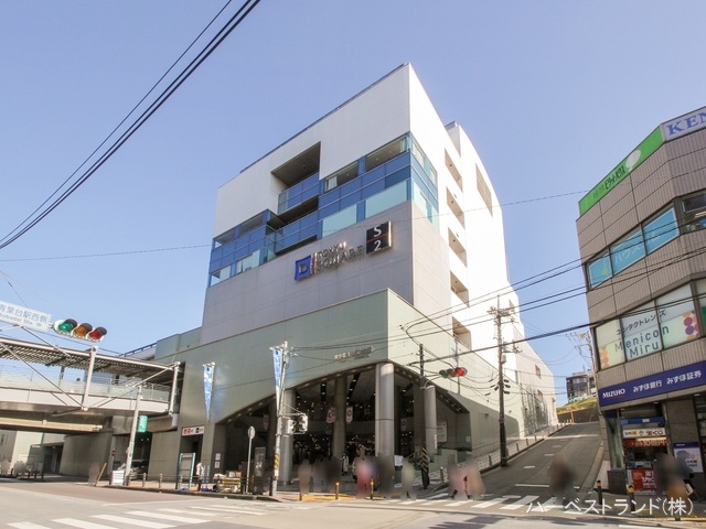 東急電鉄「青葉台」駅 距離2710m