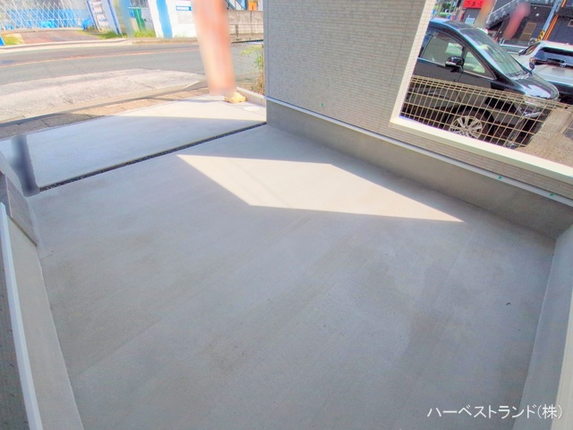 神奈川県川崎市麻生区王禅寺西8丁目の新築戸建て完成写真 2025年9月29日撮影