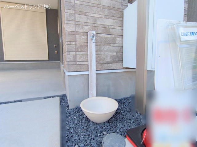 神奈川県川崎市麻生区王禅寺西8丁目の新築戸建て完成写真 2025年9月29日撮影