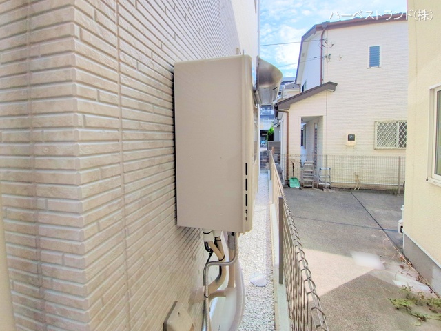 神奈川県川崎市麻生区王禅寺西8丁目の新築戸建て完成写真 2025年9月29日撮影