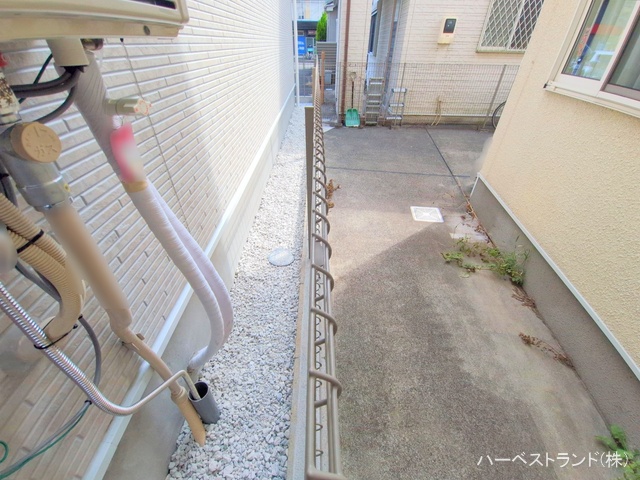 神奈川県川崎市麻生区王禅寺西8丁目の新築戸建て完成写真 2025年9月29日撮影